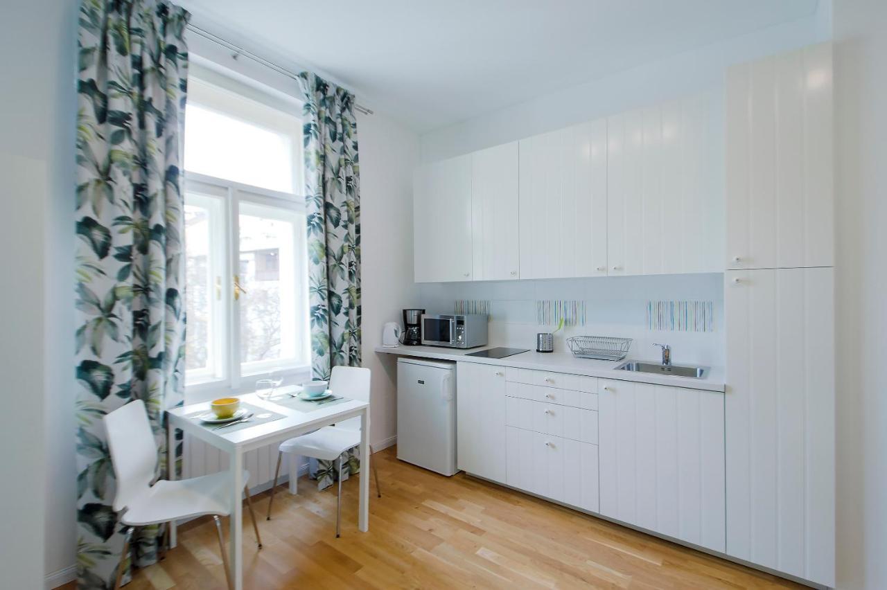 Modern Apartment Spanelska Prag Exterior foto