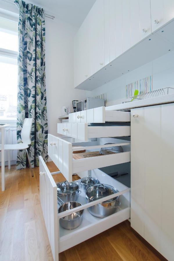 Modern Apartment Spanelska Prag Exterior foto